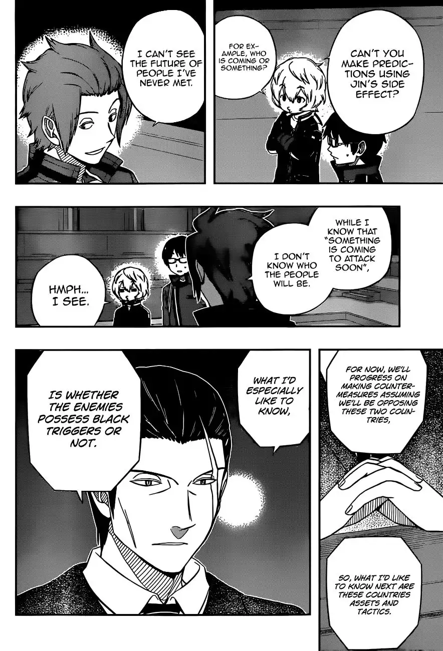 World Trigger Chapter 42 10